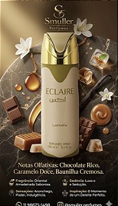 BODY SPRAY LATTAFA ECLAIRE