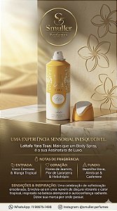 BODY SPRAY LATTAFA YARA TOUS