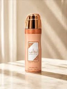 BODY SPRAY FEMININO LATTAFA AMEERAT AL ARAB PRIVE ROSE
