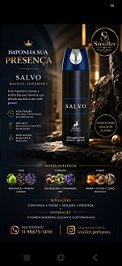 BODY SPRAY MAISON ALHAMBRA SALVO