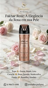 BODY SPRAYLATTAFA FAKHAR ROSE