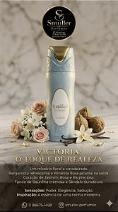 BODY SPRAYLATTAFA VICTÓRIA