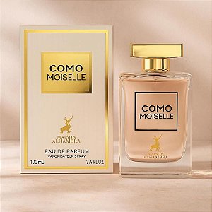 MAISON ALHAMBRA COMO MOISELLE
