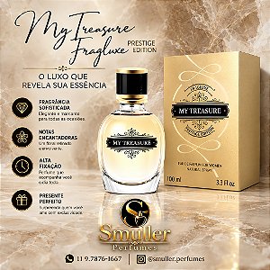 FRAGLUXE MY TREASURE FOR WOMAN
