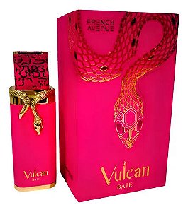 FRENCH AVENUE - VULCAN BAIE (PINK)