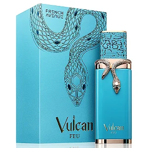 FRENCH AVENUE - VULCAN BLACK