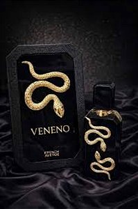 FRENCH AVENUE VENENO BLACK (100 ML)