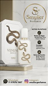 VENENO BIANCO - FRENCH AVENUE