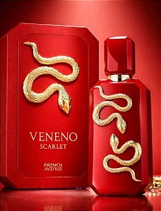 VENENO SCARLET - FRENCH AVENUE