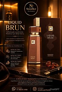 FRENCH LIQUID BRUN