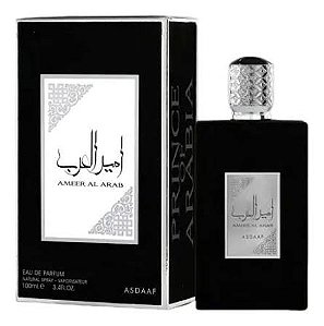 AMEER AL ARAB BLACK - ASDAAF / LATTAFA