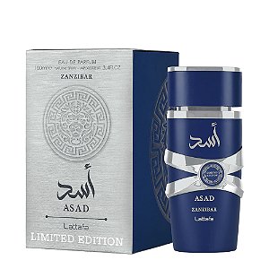 LATTAFA ASAD ZANZIBAR (edição limitada)