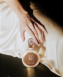 LATTAFA FAKHAR ROSE (100ML)