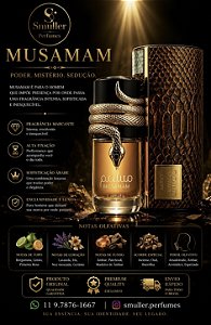 LATTAFA MUSAMAM