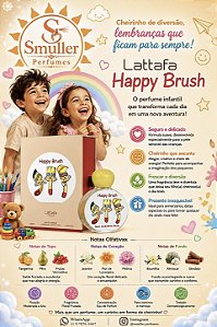 LATTAFA PRIDE HAPPY BRUSH