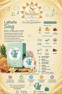 LATTAFA PRIDE SING