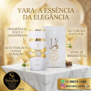 LATTAFA YARA MOI (BRANCO)