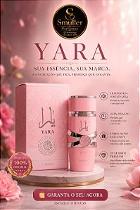 LATTAFA YARA ROSA CLARO
