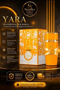 LATTAFA YARA TOUS (AMARELO)