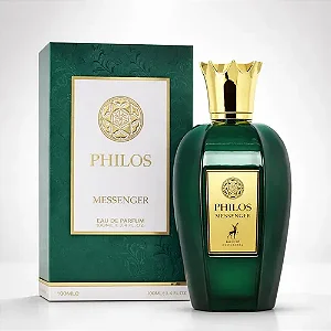 MAISON ALHAMBRA PHILOS MESSENGER