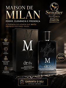 MAISON DE MILAN M MDM