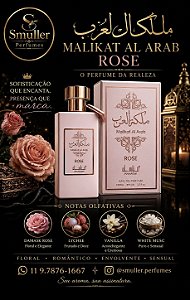 MANASIK MALIKAT ROSE