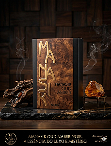 MANASIK OUD AMBER NOIR