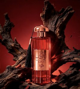 PERFUME AL WATANIAH DURRAT AL AROOS LOVE