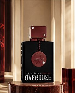 PERFUME ARMAF CLUB DE NUIT OVERDOSE