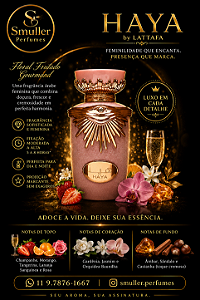PERFUME LATTAFA HAYA