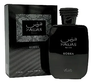 RAVASI HAWAS KOBRA