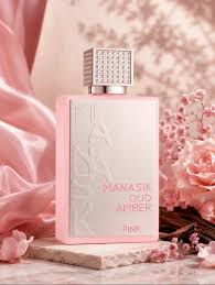 MANASIK OUD AMBER PINK