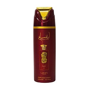 BODY SPRAY ANSAAM LATTAFA