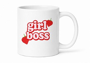 Caneca Girl Boss