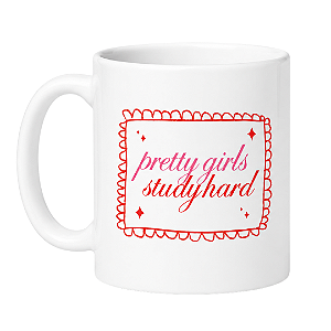 Caneca Pretty Girls