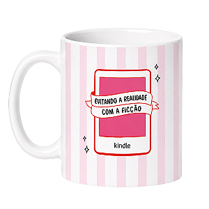 Caneca Kindle