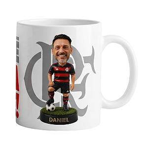 Caneca Personalizada Flamengo
