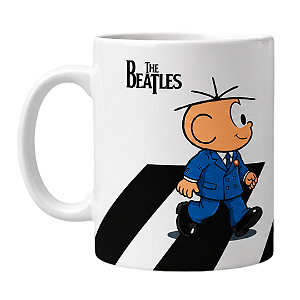 Caneca Turma da Mônica