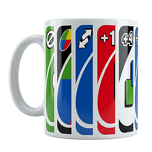 Caneca UNO
