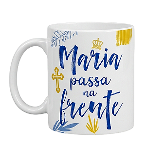 Caneca Nossa Senhora