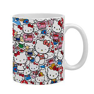 Caneca Hello Kitty