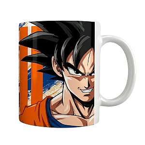 Caneca Dragon Ball
