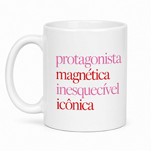 Caneca Eu sou
