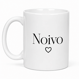 Caneca Noivo