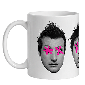 Caneca Green Day