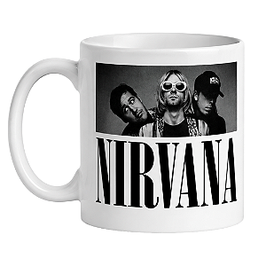 Caneca Nirvana