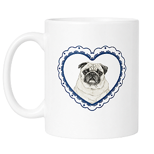 Caneca Personalizada Pet – Love