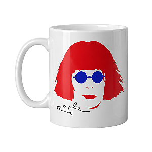 Caneca Rita Lee