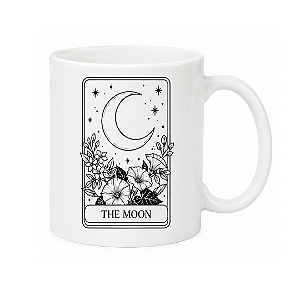 Caneca Lua de Cristal