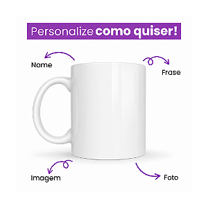 Caneca Personalizada